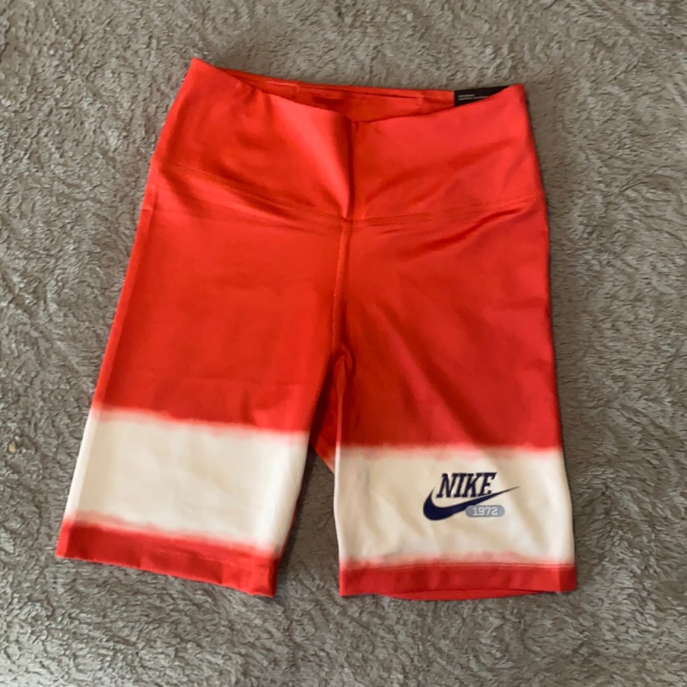 Nike biker shorts